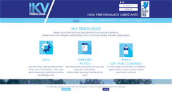 Desktop Screenshot of ikv.fr
