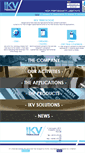 Mobile Screenshot of ikv.fr